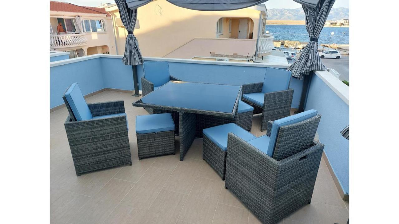 Blue Sea Vir Apartments Esterno foto