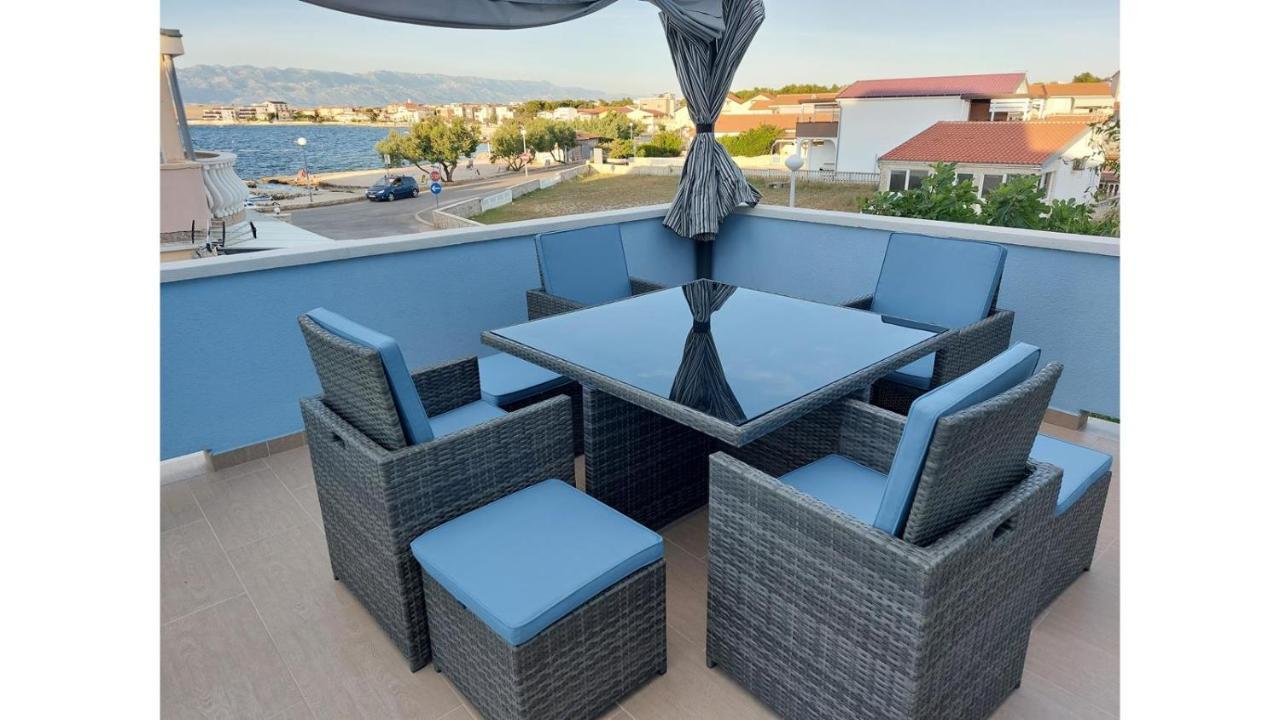 Blue Sea Vir Apartments Esterno foto