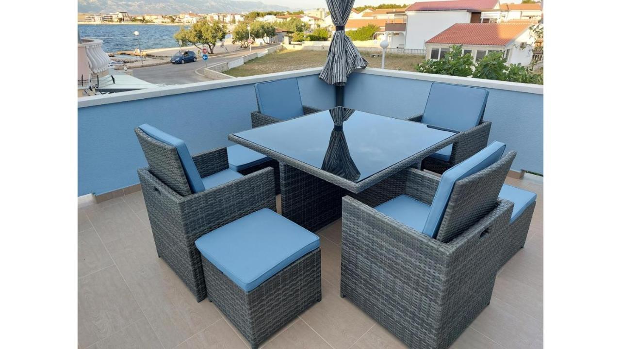 Blue Sea Vir Apartments Esterno foto
