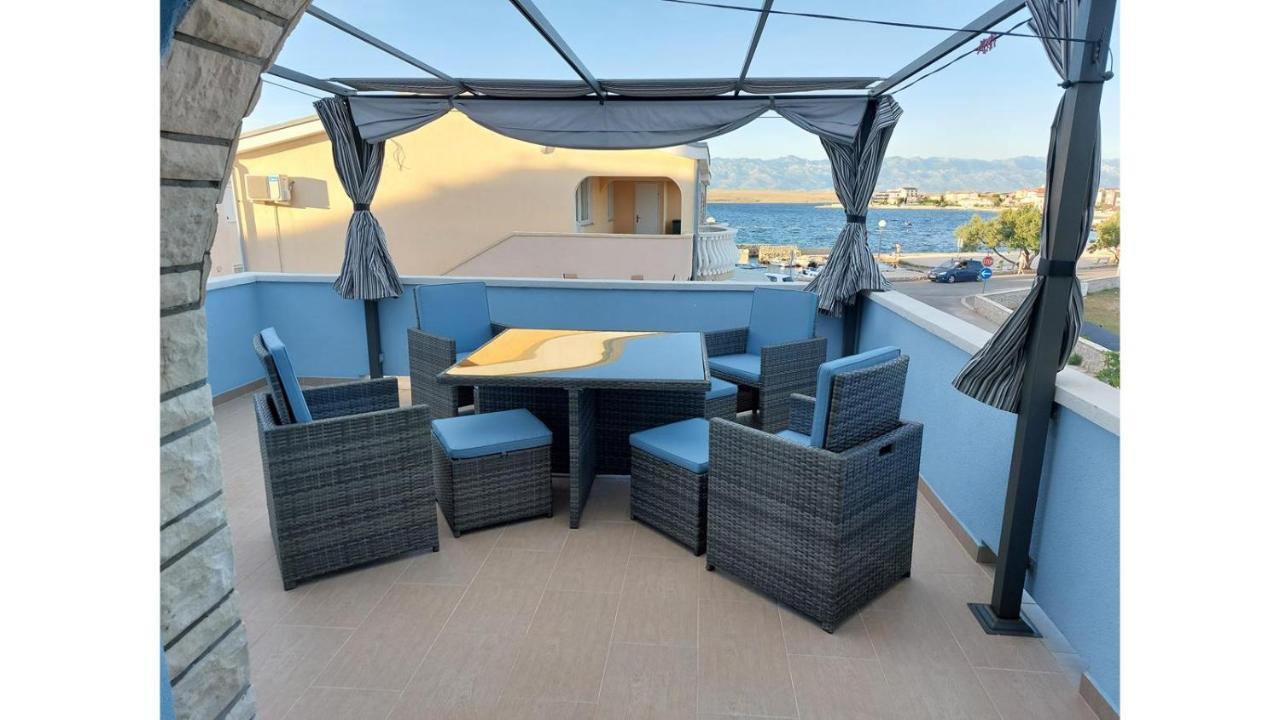 Blue Sea Vir Apartments Esterno foto